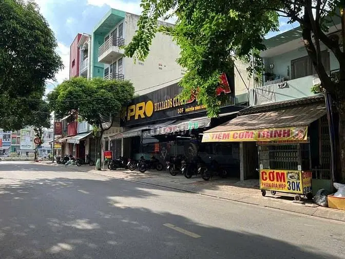 Cho Thuê Nhà Mặt Tiền Đường Nguyễn Bỉnh Khiêm, Phường 1, Quận Gò Vấp