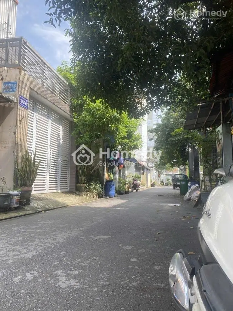 Bán Đất Tặng Dãy Trọ, Tân Thới Nhất Gần Phan Văn Hớn, P.đông Hưng Thuận Chỉ 11 Tỷ