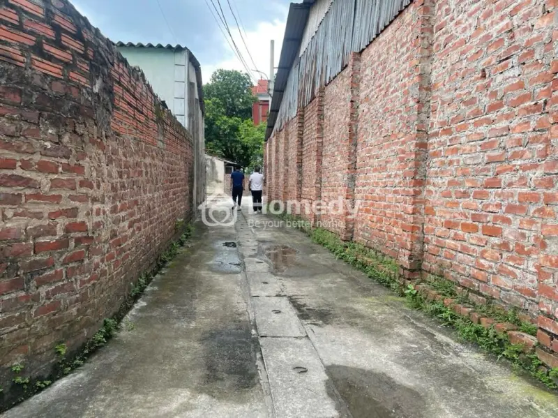 Bán 66M2 Đất Đẹp Ven Trục Nhật Tân Tại Nguyên Khê - Đông Anh.full Thổ Cư Cạnh Dự Án Lớn