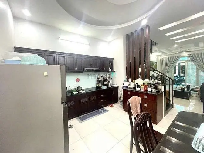 Bán Nhà Thống Nhất P.10, 64M2,3 Tầng Ngay Chung Cư Hà Đô Giá 10.6 Tỷ.