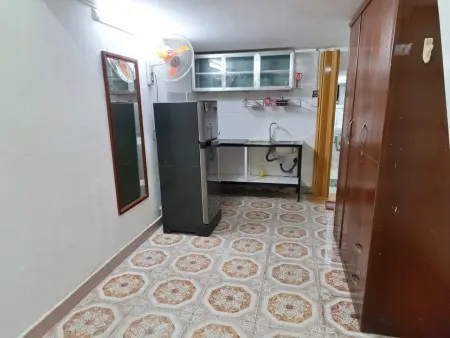 Nhà Nguyên Căn, Trệt Lửng Lầu 2Pn, Q1 Đủ Tiện Nghi Giá 7Tr Điện Nước Giá Nhà Nước