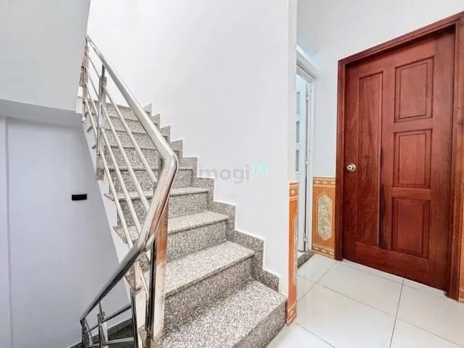 Bán Nhà Hẻm Thông -Phú Thọ Hoà - Tân Phú - 4 Tầng - 36M2- Giá 4,77 Tỷ