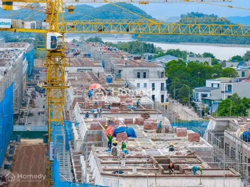 Chính Chủ Cần Bán Liền Kề Đại Lộ Nam Sông Mã - Central Riverside