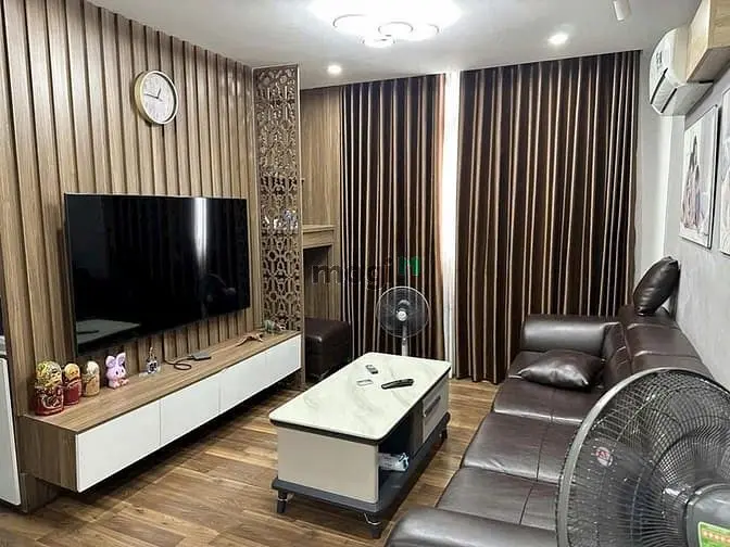 Cho Thuê Chung Cư Screc, Trường Sa, Q3: 80M2, 2Pn, 2Wc, Nt 13Tr/Tháng