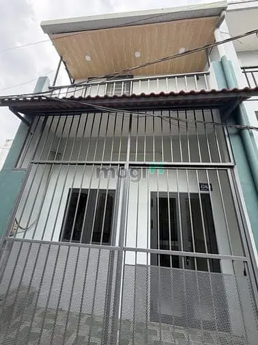 Sát Aeon Tân Phú–32M²(4X8)–2Pn-Nhỉnh 3 Tỷ Trệ+Lầu 2Pn+2Wc Sổ A4 Chất