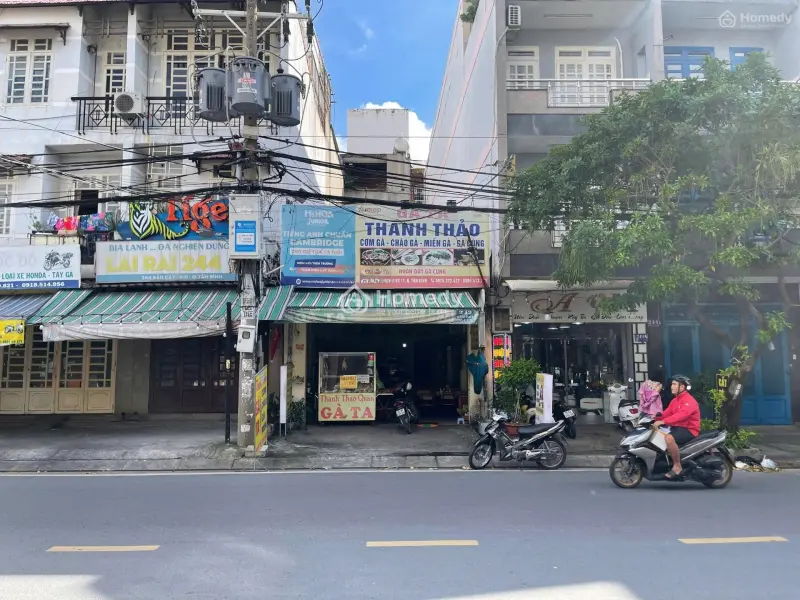 Bán Nhà Mặt Tiền Bàu Cát Đôi Nối Dài – Trung Tâm Kinh Doanh Sầm Uất Quận Tân Bình