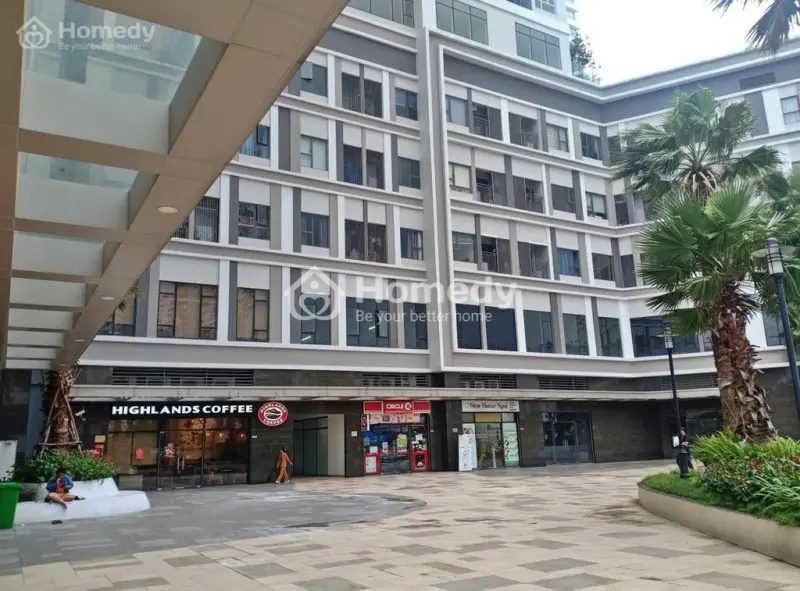 Cho Thuê Căn Hộ Sunrise Cityview – Officetel 1 Phòng Ngủ Full Nội Thất