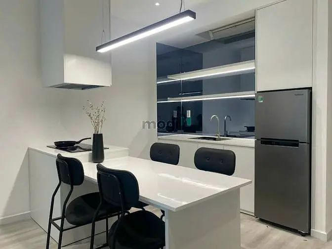 🎁Cho Thuê Căn Hộ 45M2_Nội Thất Cao Cấp_Gần Landmark81_Bason