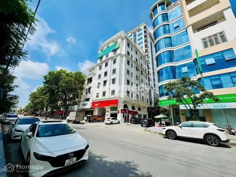 Bán Tòa Nhà Thương Mại 2 Mặt Tiền Tại Tttp Đã