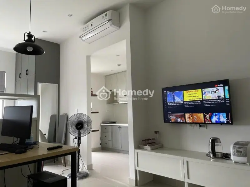 Cho Thuê Căn Hộ Sunrise Cityview – Officetel 1 Phòng Ngủ Full Nội Thất