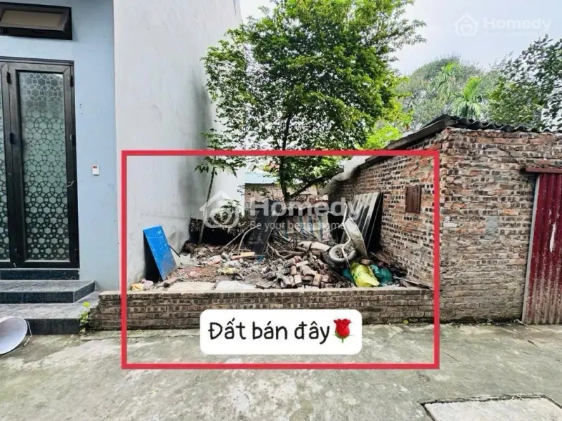 Bán Đất Đẹp Phúc Thịnh (Vân Nội - Đông Anh) Sát Trục Nhật Tân 72,2M2 Giá 6X Triệu/M2