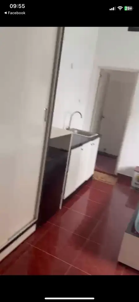 Cho Thuê Phòng Cửa Sổ Trời, Tv, Wc, Bếp Đầy Đủ Ở Cô Giang Quận 1 Ngay Sau Lưng Đh Văn Lang, Chợ Nga