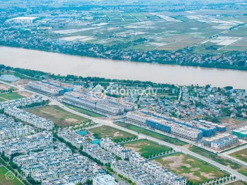 Chính Chủ Cần Bán Liền Kề Đại Lộ Nam Sông Mã - Central Riverside
