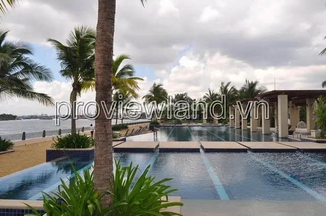 Bán Villa Riviera An Ph, Diện Tích Đất 289.9M2, 3 Tầng, 4Pn, Giá Chỉ 110 Tỷ