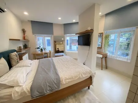Studio Cửa Sổ Rộng – Phổ Quang, P2, Tân Bình – Gần Sân Bay Tân Sơn Nhất - Vaa