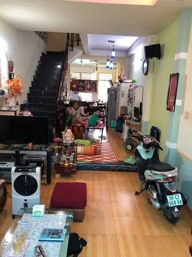 Bán Nhà 1 Trệt 1 Lầu Nguyễn Thị Thập, Q7, 4×19M, Dtcn 68M, 8.2 Tỷ