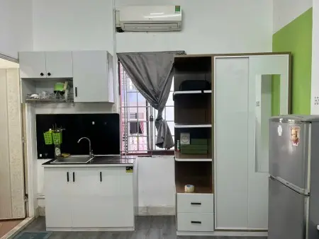 Cho Thuê Phòng Studio Đang Trống Trung Tâm Tân Bình