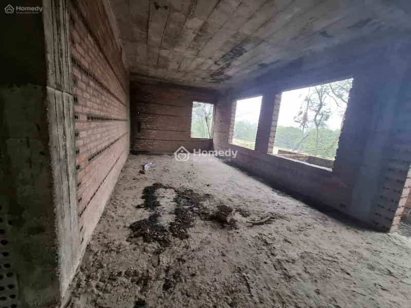 Biệt Thự Xây Thô 3T Cầu Bươu, 360M2, Mt20M, 61 Tỷ Thanh Trì
