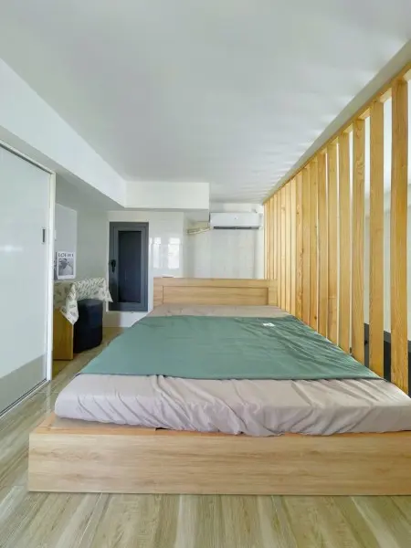Cho Thuê Phòng Có Gác Mới Xây Xong Tại Tân Bình, Gần Etown Cộng Hoà