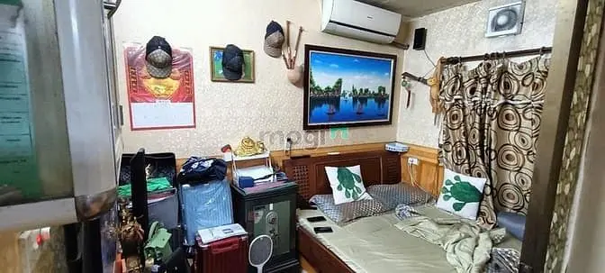 🌟Nhỉnh 4 Tỷ Tập Thể Kim Ngưu_Hai Bà Trưng_Tầng 1_Sổ To_80M2 3Pn🌟