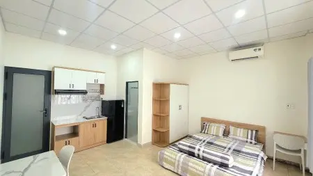Trương Công Định, P14, Tân Bình – Cửa Sổ Thoáng Mát, Full Nội Thất Như Ảnh