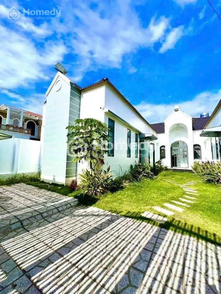 Cho Thuê Nhà Sân Vườn - Full Nội Thất - Kdc Nam Long , Cần Thơ Giá 8.5 Triệu Nga 0908870***