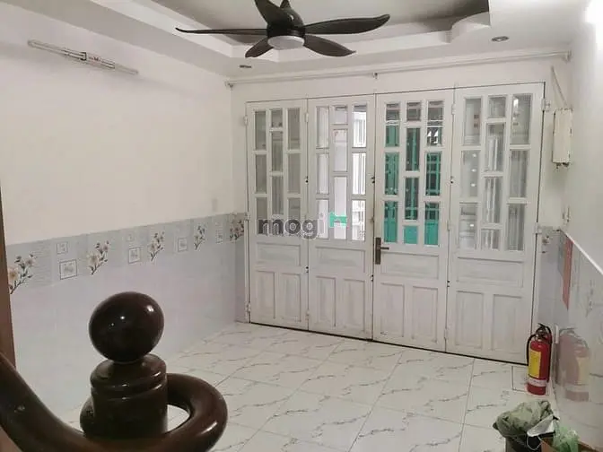 Nhà Mới, (4X10M 3L St 5Pn 4Wc), 528/30 Điện Biên Phủ Q10