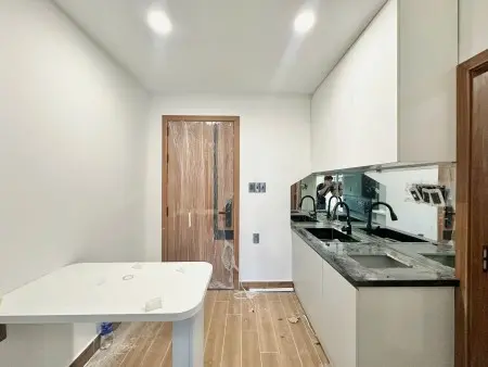 Căn Hộ 1Pn Mới 100% Full Nội Thất Rộng 40M2 Ngay Lê Quang Định Giáp Q1, Phú Nhuận