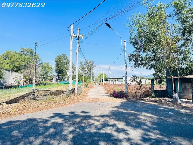 Bán 5M X 40M Đất Thổ Cư Hẻm Nguyễn Thông, Lagi Giá Mềm Gần Biển