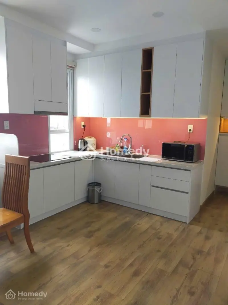 Chung Cư Central, Phạm Văn Hai, Tb: 2P Ngủ, Full Nt, 70M2, 13 Triệu