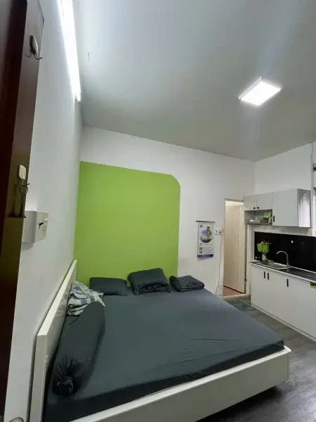 Cho Thuê Phòng Studio Đang Trống Trung Tâm Tân Bình