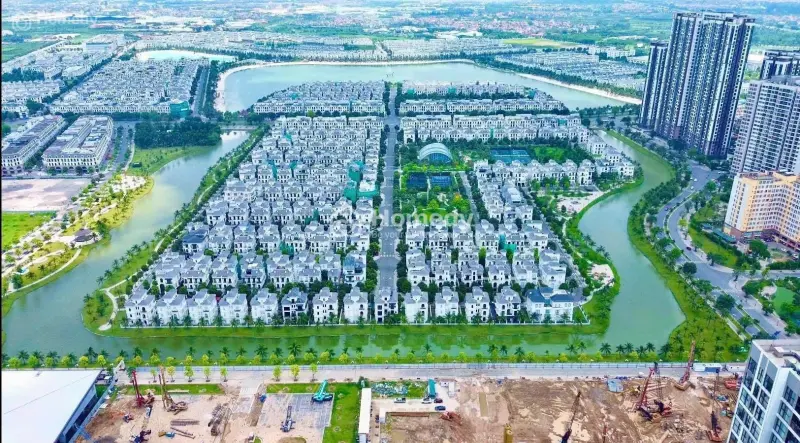 Bán Nhanh Căn Studio P2.0812, Dt 32M2 View Hồ, Công Viên Tại Lumiere Orient Pearl Ocean Park 1