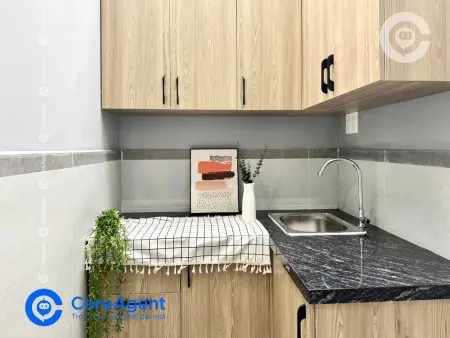 Căn Hộ 1Pn - 50M2 Chỉ 5,X/Tháng - Đường Phạm Văn Đồng, Phường Linh Đông, Thủ Đức