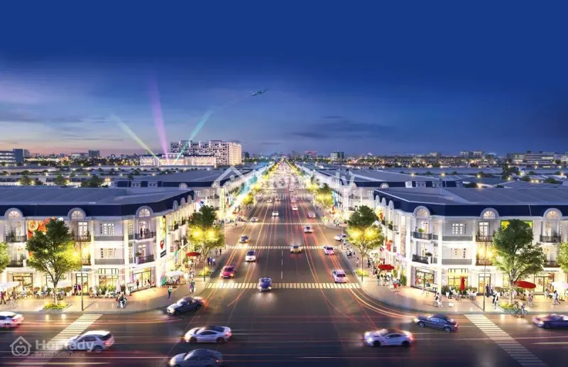 Century City - Đô Thị Sân Bay Quốc Tế Long Thành.