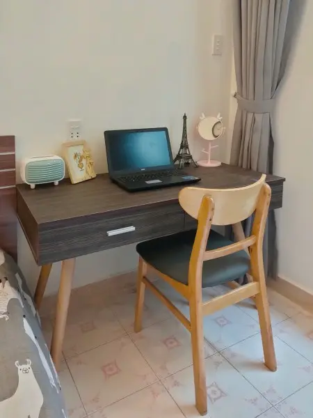 Cho Thuê Phòng Trệt Có Sân Trước Ở Vườn Chuối Quận 3 Ngay Cư Xá Đô Thành, Vòng Xoay Dân Chủ