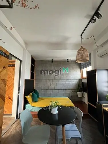 Phòng Trọ Quận 1 Gần Chợ_Full Nội Thất_Dịch Vụ Dọn Phòng_Cho Nuôi Pet