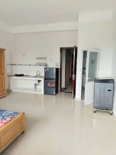 Căn Hộ Mini 35M2, Có Ban Công, Đảo Kim Cương P.tml Tp Thủ Đức