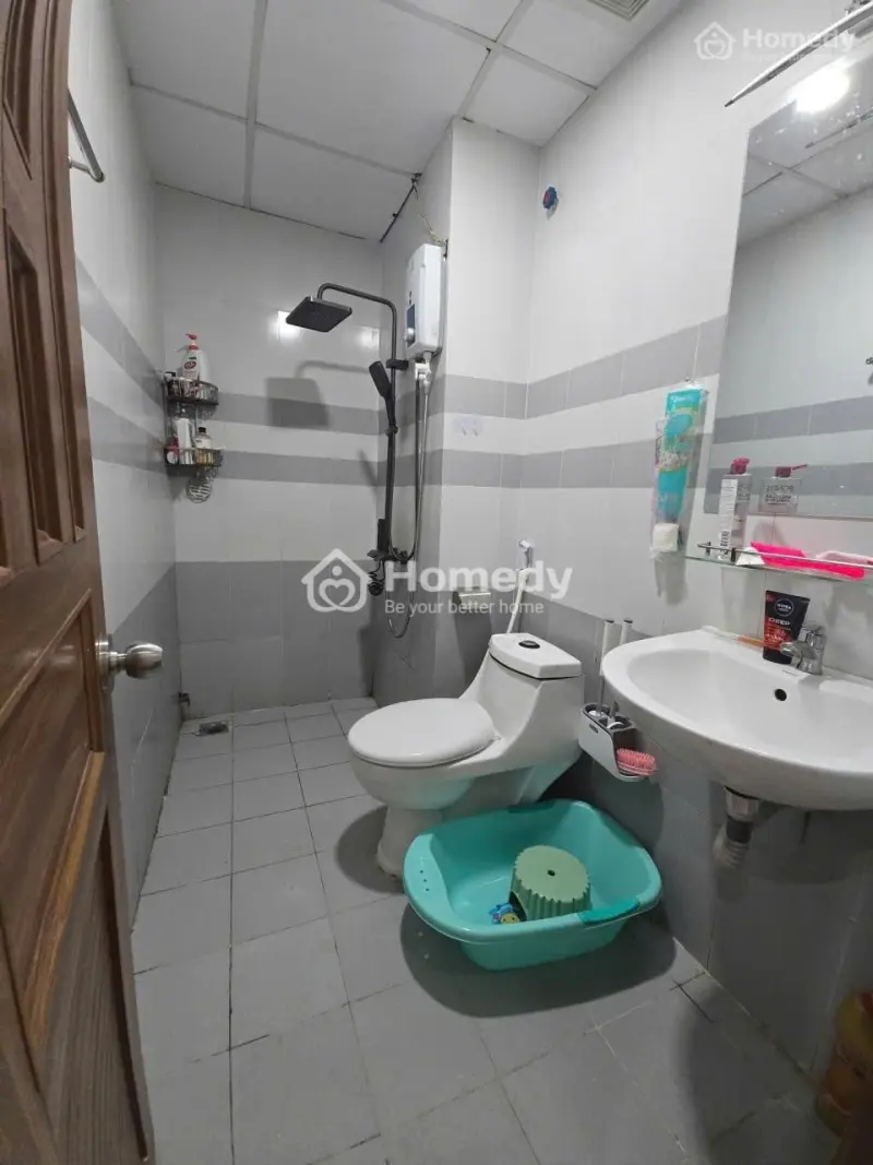 Chung Cư 8X Plus, Trường Chinh, Q12: 55M2, 1P Ngủ, Đầy Đủ Nt, 6Tr5/Th