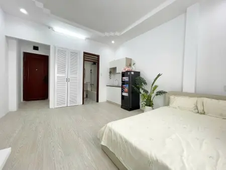 Căn Hộ Mới Thang Máy Khai Trương Trần Hưng Đạo - Quận 5