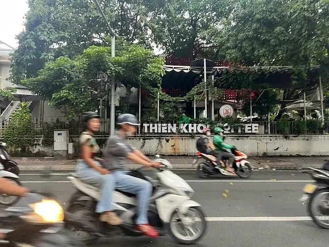 Cho Thuê Nhà Góc 2Mt Số 52 Đường Trương Định, Phường 7, Quận 3, Hồ Chí