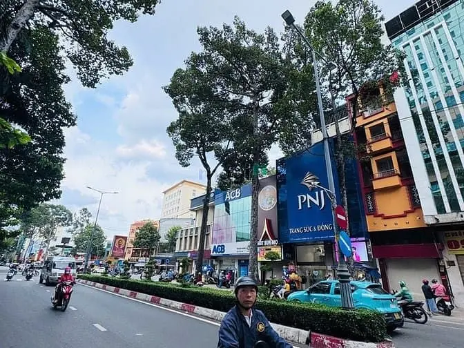 Cho Thuê Tòa Nhà 9-9Bis An Dương Vương, Phường An Đông, Hồ Chí Minh