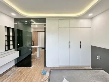 Căn Hộ 1Pn Mới 100% Full Nội Thất Rộng 40M2 Ngay Lê Quang Định Giáp Q1, Phú Nhuận