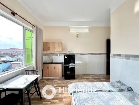 Chdv Mới Thang Máy Cửa Sổ Lớn Ở Trần Hưng Đạo Quận 5