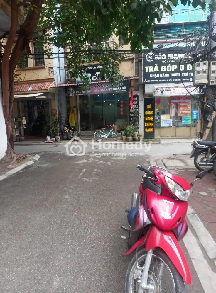 Bán Đất Kinh Doanh Ở Học Viện Nông Nghiêp, Trâu Quỳ