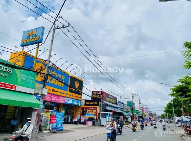 🏠Chính Chủ Bán Đất Thổ Cư – Tân Phú Trung , Củ Chi – Sổ Riêng, Giá Tốt, Hỗ Trợ Vay Nh!