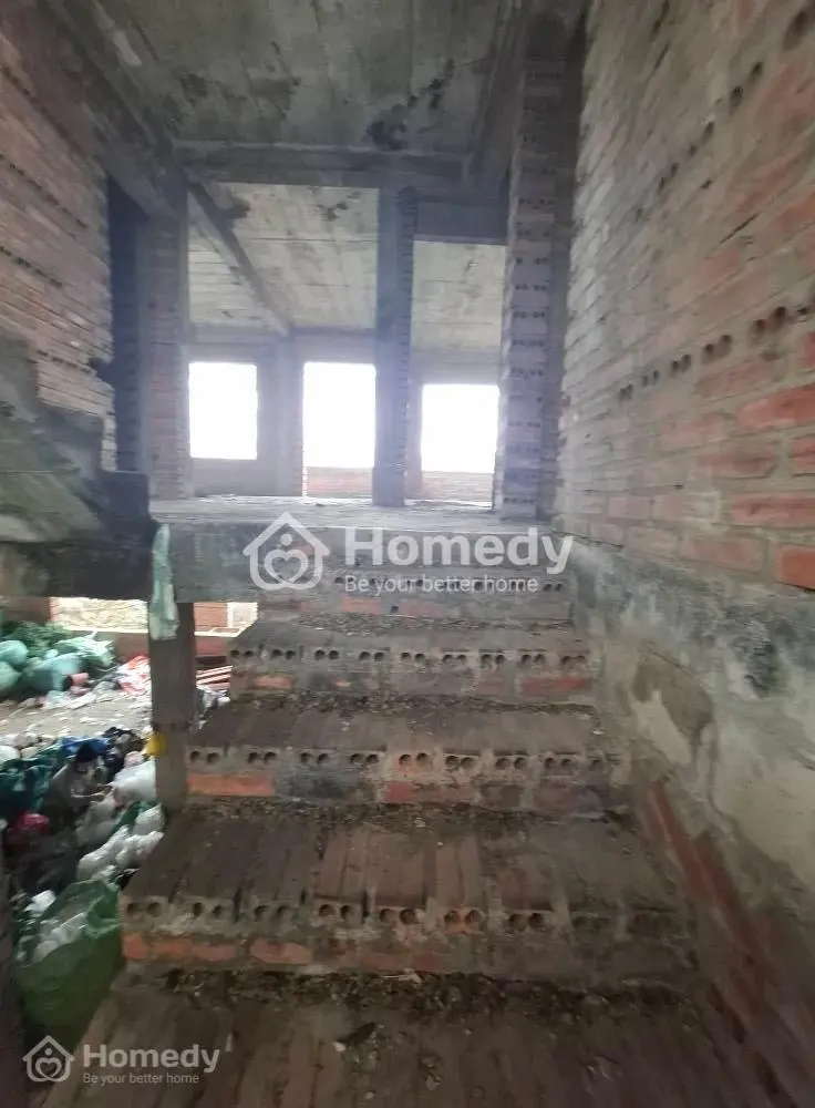 Biệt Thự Xây Thô 3T Cầu Bươu, 360M2, Mt20M, 61 Tỷ Thanh Trì