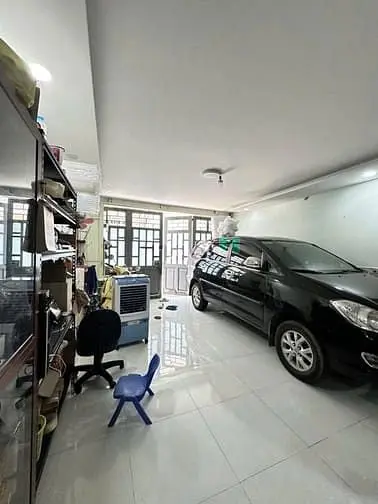 Hiếm Gò Vấp Nhà 3 Tầng 75M2 Hxt Ngang To 5M Gần Mt Lê Đức Thọ 8.6 Tỷ