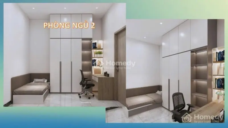 Nhà 1 / Đường Ql 13 Đối Diện Cổng Chào Mỹ Thước 2