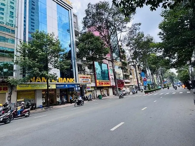 Cho Thuê Tòa Nhà 9-9Bis An Dương Vương, Phường An Đông, Hồ Chí Minh