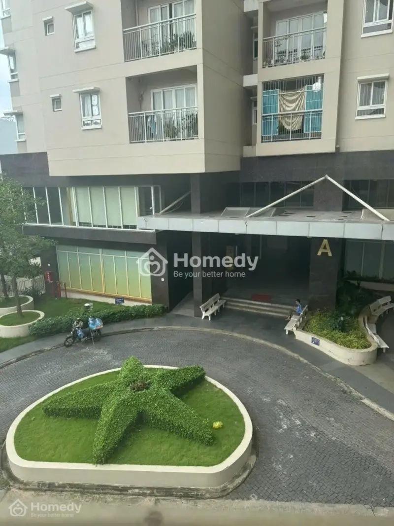 Bán Chung Cư An Phú 3 Phòng Ngủ - 94.5M2, Vị Trí Trung Tâm, Có Sổ Hồng